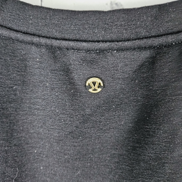 LULULEMON | Peplum Pullover short sleeve top - Picture 3 of 7